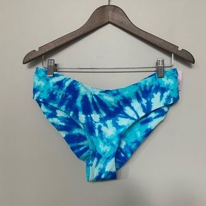 🔸 Ardene 🔸 tie dye bikini bottoms